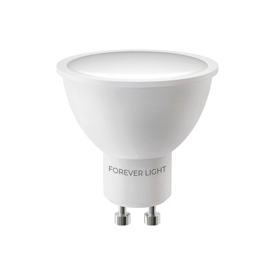 Žiarovka FOREVER LED GU10 7,3W 6000K 710lm