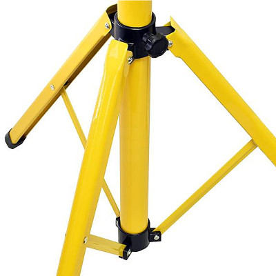 Reflektor montážny LED LTC LXLA342 2x50W-FVL statív 4000K