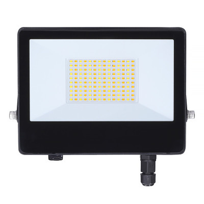 Reflektor LED 50W CCT BK SOLIGHT WM-50W-T 30-50W/CCT BK 3900-6500lm IP65 rýchlokonektor