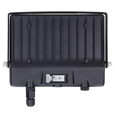 Reflektor LED 50W CCT BK SOLIGHT WM-50W-T 30-50W/CCT BK 3900-6500lm IP65 rýchlokonektor