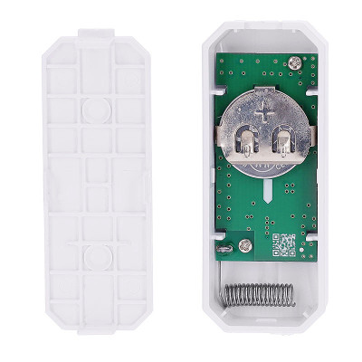 Signalizátor vstupu bezdrôtový SOLIGHT 1D23 do 200m na 230V magnetické čidlo