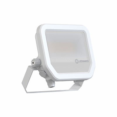 Reflektor LED 20 6500K WH LEDVANCE FL KLM 17W/11W/6500K SYM100 WT 2400/1600lm PMC