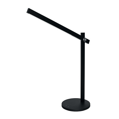 Lampa stolová LED 7W 3-6500K CCT čierna OSRAM PANAN ALU CCT BLACK DIM
