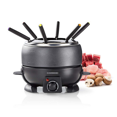 Elektrická sada na fondue MELISSA 16310236 pre 6 osôb 2,3l 800W