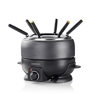 Elektrická sada na fondue MELISSA 16310236 pre 6 osôb 2,3l 800W