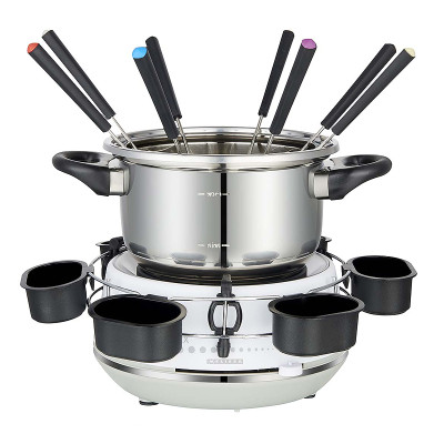 Elektrická sada na fondue MELISSA 16310230 pre 8 osôb 2l 1200W