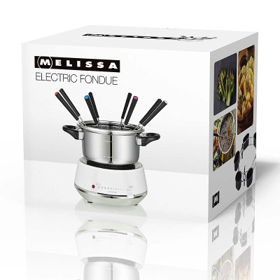 Elektrická sada na fondue MELISSA 16310230 pre 8 osôb 2l 1200W