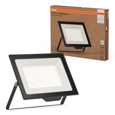 Reflektor LED 150W 4000K BK OSRAM FL ESSENTIAL 150W/4000K BK 17000lm