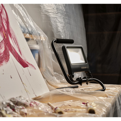 Reflektor montážny LED OSRAM WORKLIGHT 30W/4000K S-STAND (WM47)