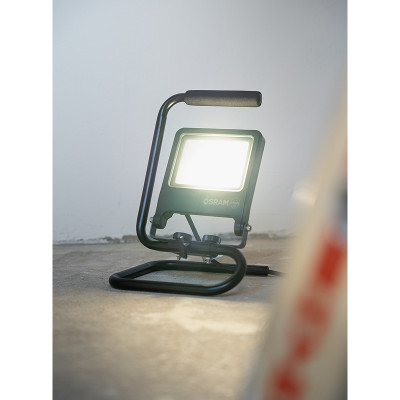 Reflektor montážny LED OSRAM WORKLIGHT 30W/4000K S-STAND (WM47)