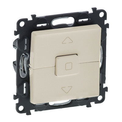 Vypínač žalúziový LEGRAND VALENA LIFE 752229 béžový
