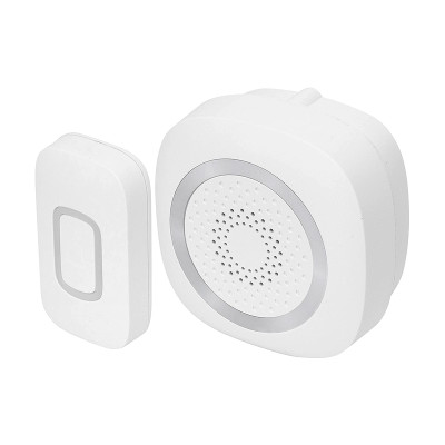 Zvonček bezdrôtový bat. 160m HOME DB1601DC (3xAA)