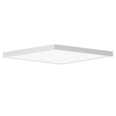 Svietidlo LED PANEL SOLIGHT WO27-W 40W/4000K 4800lm, 60x60 na povrch