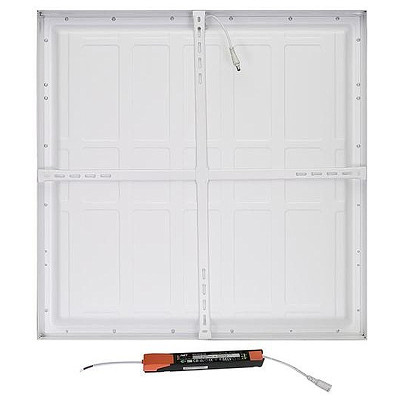 Svietidlo LED PANEL SOLIGHT WO27-W 40W/4000K 4800lm, 60x60 na povrch