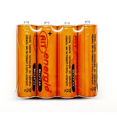 Batéria AIT R06/AA Silver 4shrink