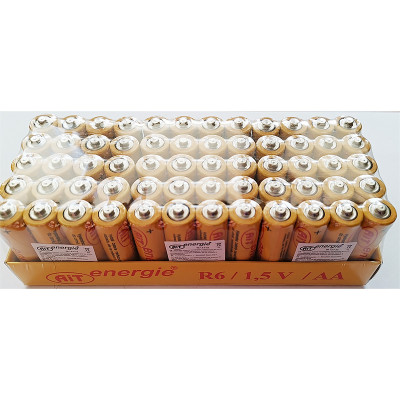 Batéria AIT R06/AA Silver 4shrink