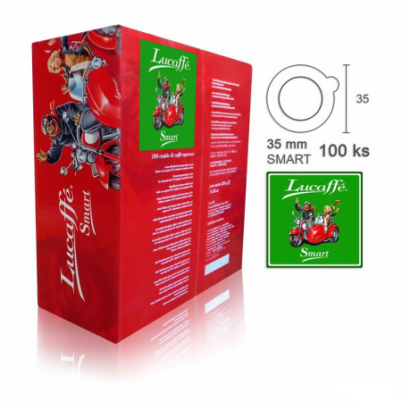 káva Lucaffé COLOMBIA - Smart pods 100 ks