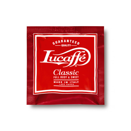 káva Lucaffé CLASSIC - E.S.E. pods 15ks