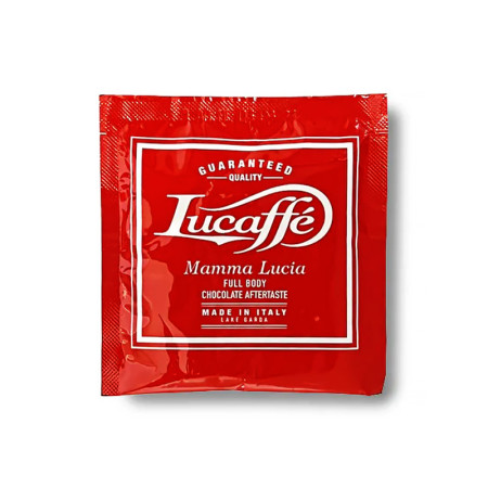 káva Lucaffé MAMMA LUCIA - E.S.E. pods 15ks