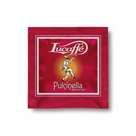 káva Lucaffé PULCINELLA - E.S.E. pods 15ks
