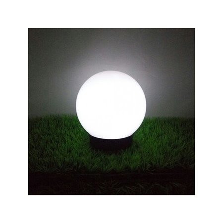 Lampa solárna GB121 GUĽA O15cm LED CW 48cm