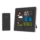 Meteostanica bezdrôtová farebná Solight TE80