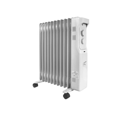 Ohrievač radiátor olejový 11 článkový 2500W UG11