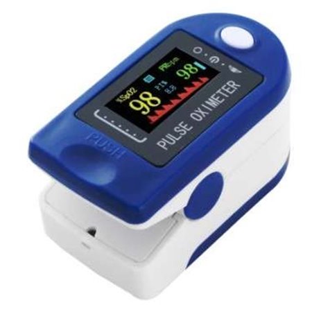 Pulzometer na prst OXYMETER