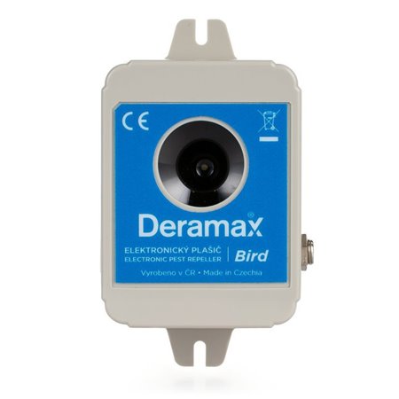 Deramax Bird odpudzovač vtákov do 300m 12V