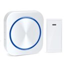 Zvonček bezdrôtový 230V 150m SOLIGHT 1L51 bez batérií