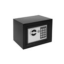 Trezor číselný + kľúč 23x17x17cm S8799