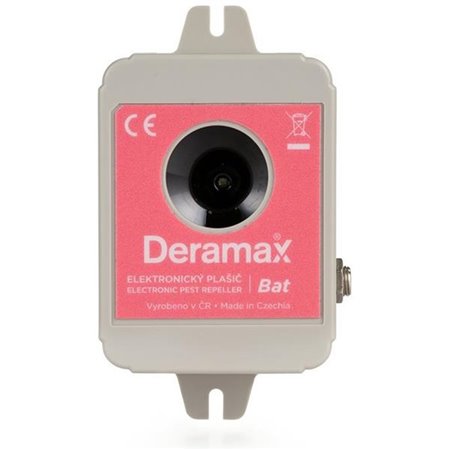 Deramax Bat odpudzovač netopierov 230m 12V