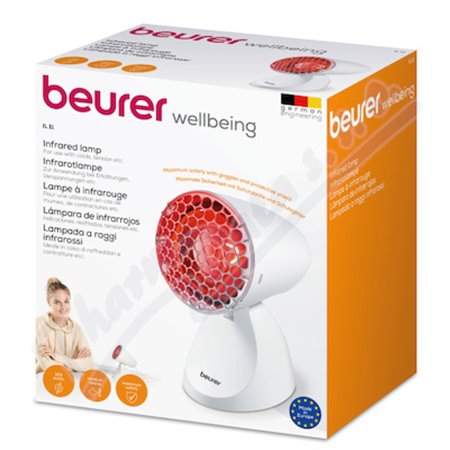 Infralampa SOLUX 100W Beurer IL11