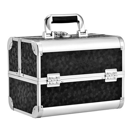 Kufrík kozmetický čierny CA4B (30,5x20,5x25cm)