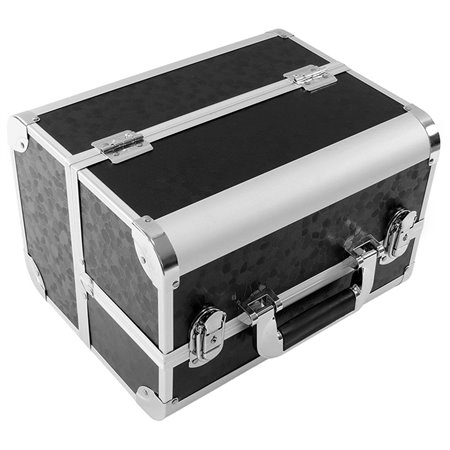 Kufrík kozmetický čierny CA4B (30,5x20,5x25cm)