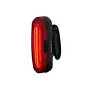 Svietidlo na bicykel led MAARS MSB201 zadné nabíjacie led svietidlo 2W cob