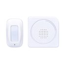 Signalizátor vstupu bezdrôtový SOLIGHT 1D21 do 40m na 230V