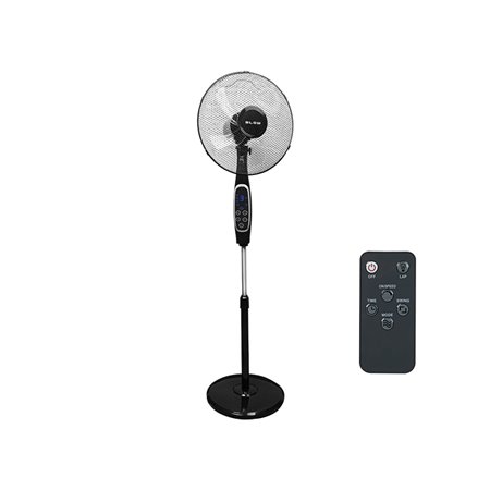 Ventilátor stojanový 40cm BLOW 44-076 LCD+diaľkový ovládač