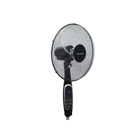 Ventilátor stojanový 40cm BLOW 44-076 LCD+diaľkový ovládač