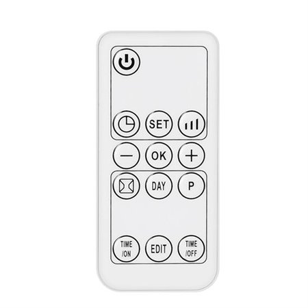 Ohrievač nástenný SOLIGHT KP07