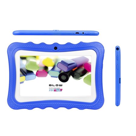 Tablet BLOW KidsTAB7 modrý 7"