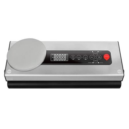 Vákuová zváračka potravín s váhou NEREZ VS6601M