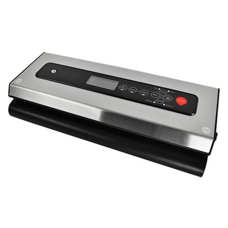 Vákuová zváračka potravín s váhou NEREZ VS6601M