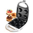 Vaflovač HOME HGGK04 tvar košíčky