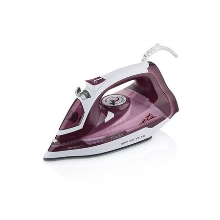 Žehlička naparovacia ETA TIARA 1269 90000 červená