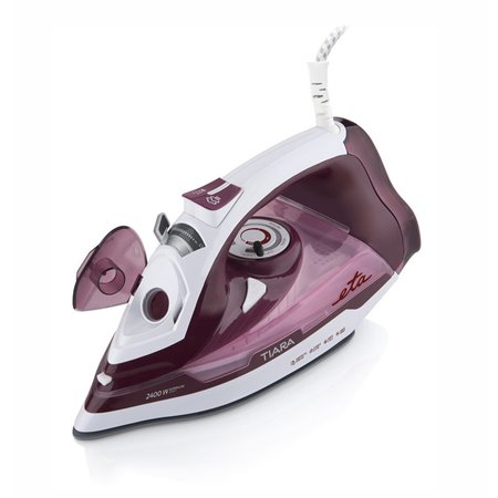 Žehlička naparovacia ETA TIARA 1269 90000 červená