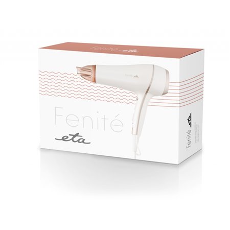 Sušič vlasov ETA FENITÉ 7320 90000 biely