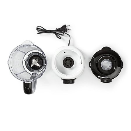 Mixér stolný NEDIS KABL300CWT biely 800W
