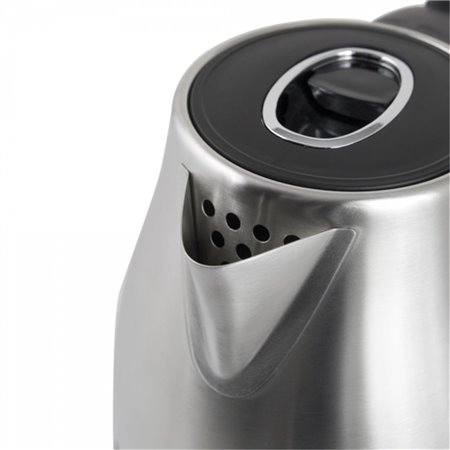 Kanvica rýchlovarná ESPERANZA EKK029 Thames NEREZ 1,7L s teplomerom