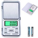 Váha vrecková 500x0,01g TS-C06